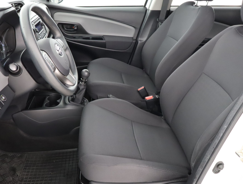 Toyota Yaris, 2020