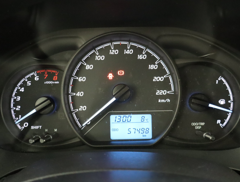 Toyota Yaris, 2020