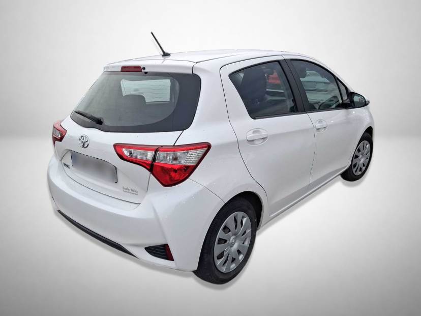 Toyota Yaris, 2020