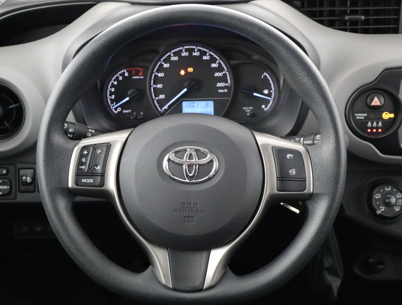 Toyota Yaris, 2020
