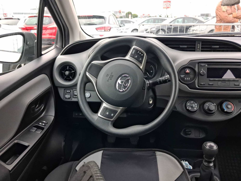 Toyota Yaris, 2020