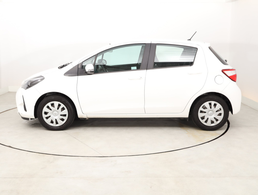 Toyota Yaris, 2020