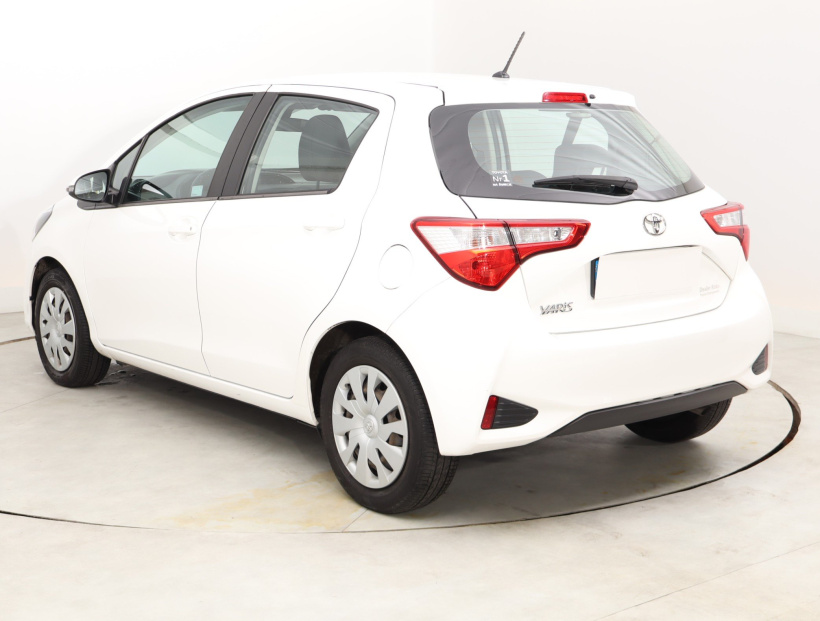 Toyota Yaris, 2020