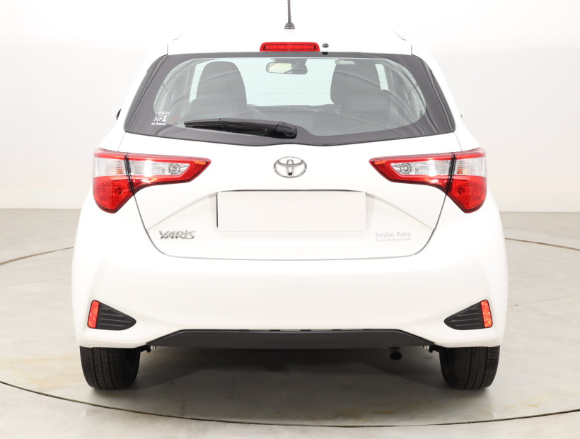 Toyota Yaris, 2020
