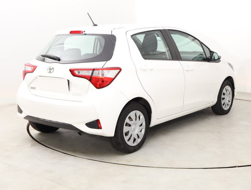 Toyota Yaris, 2020