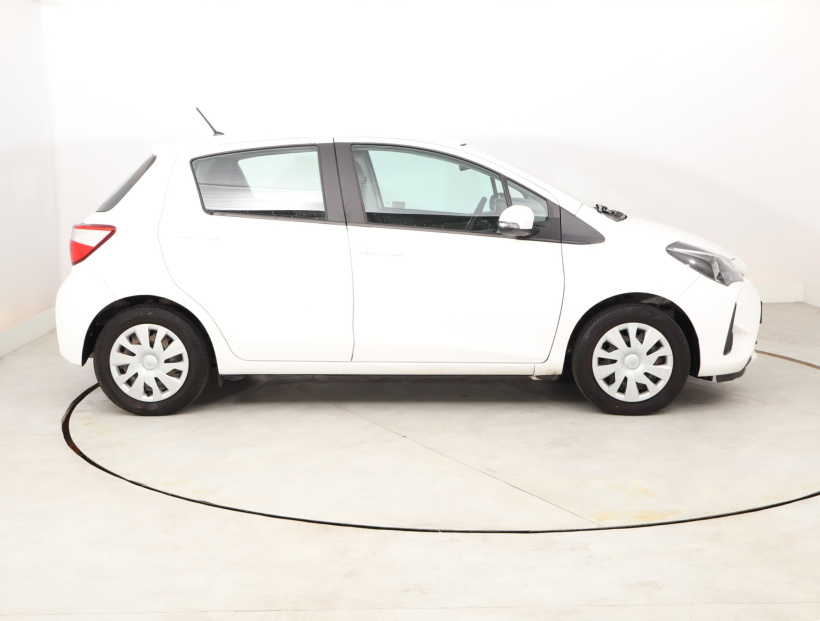 Toyota Yaris, 2020