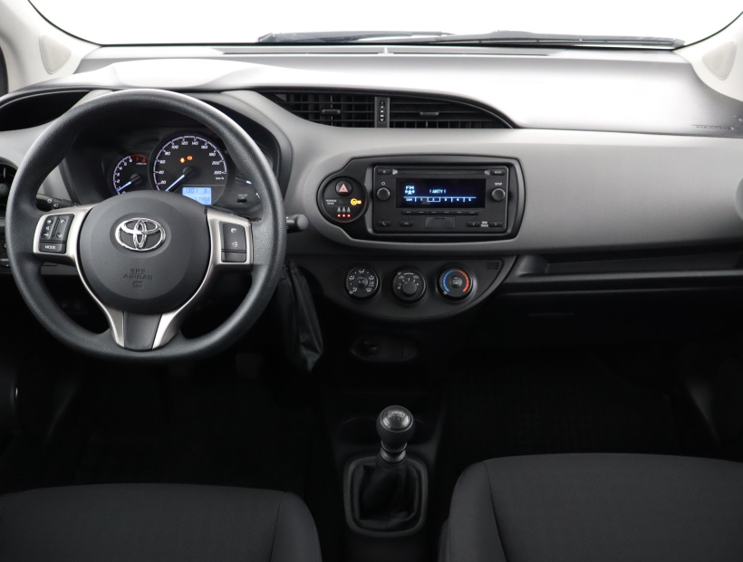 Toyota Yaris, 2020