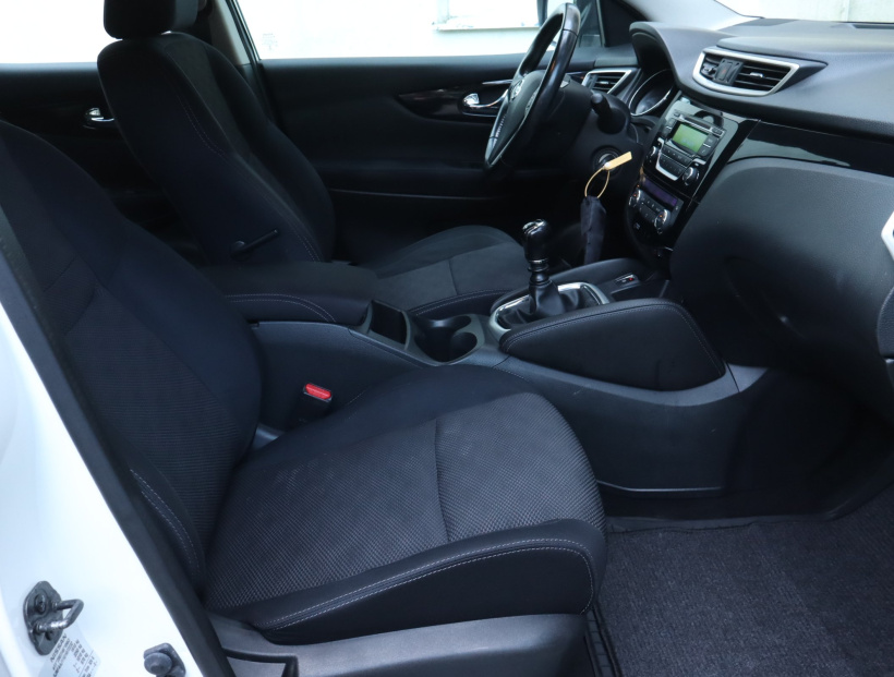 Nissan Qashqai, 2014