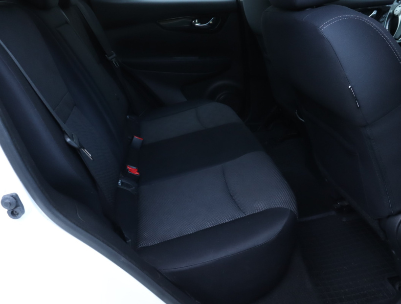 Nissan Qashqai, 2014
