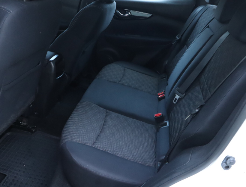 Nissan Qashqai, 2014