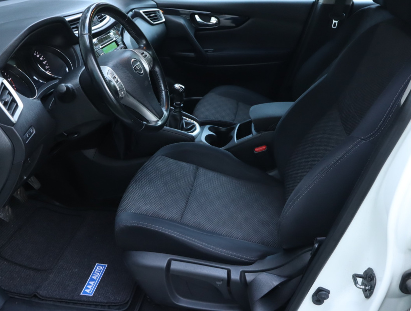 Nissan Qashqai, 2014