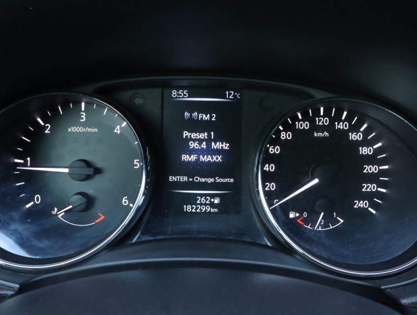 Nissan Qashqai, 2014