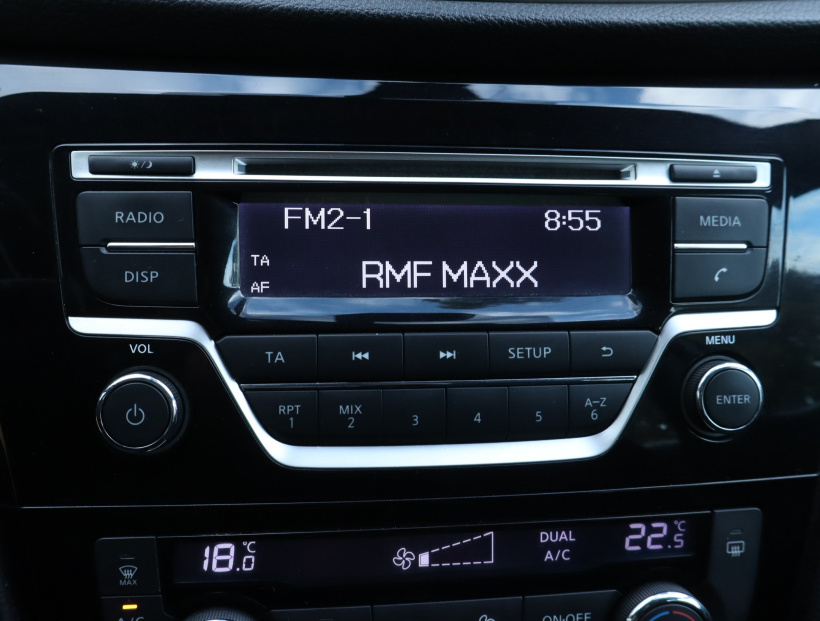 Nissan Qashqai, 2014