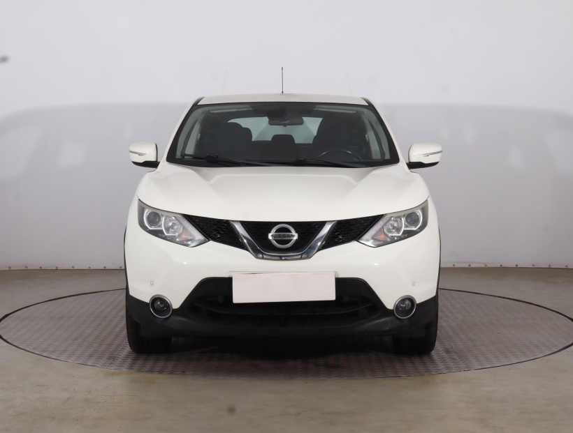 Nissan Qashqai, 2014