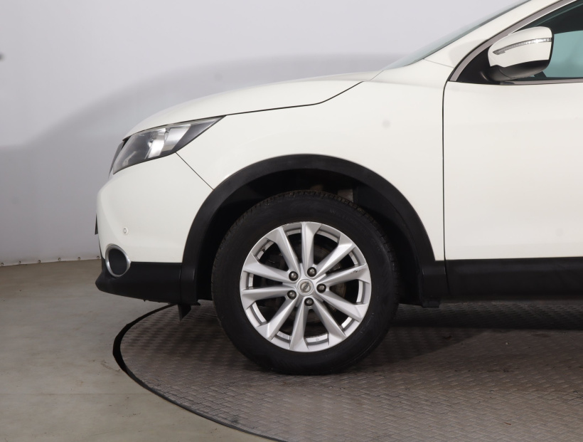 Nissan Qashqai, 2014