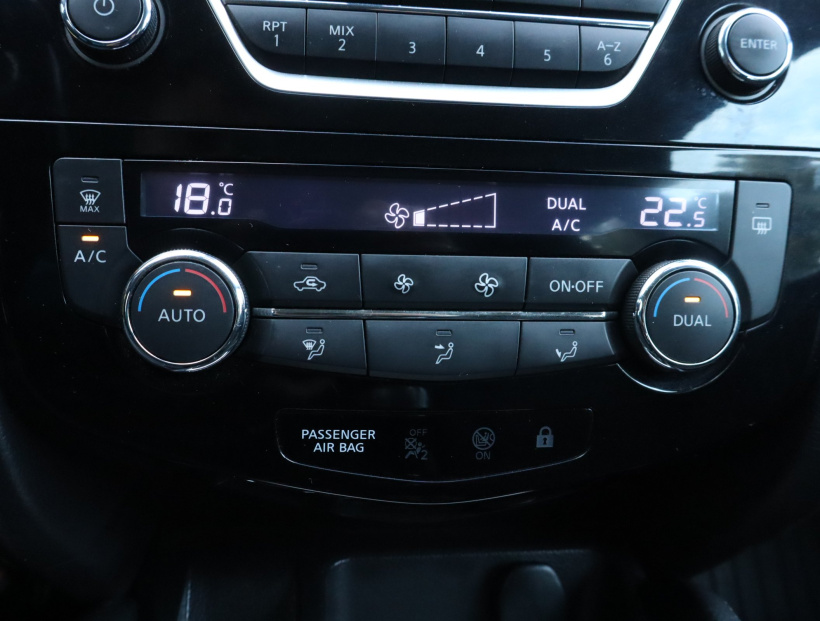 Nissan Qashqai, 2014