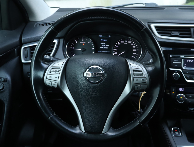 Nissan Qashqai, 2014