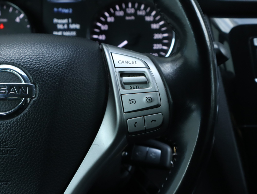 Nissan Qashqai, 2014