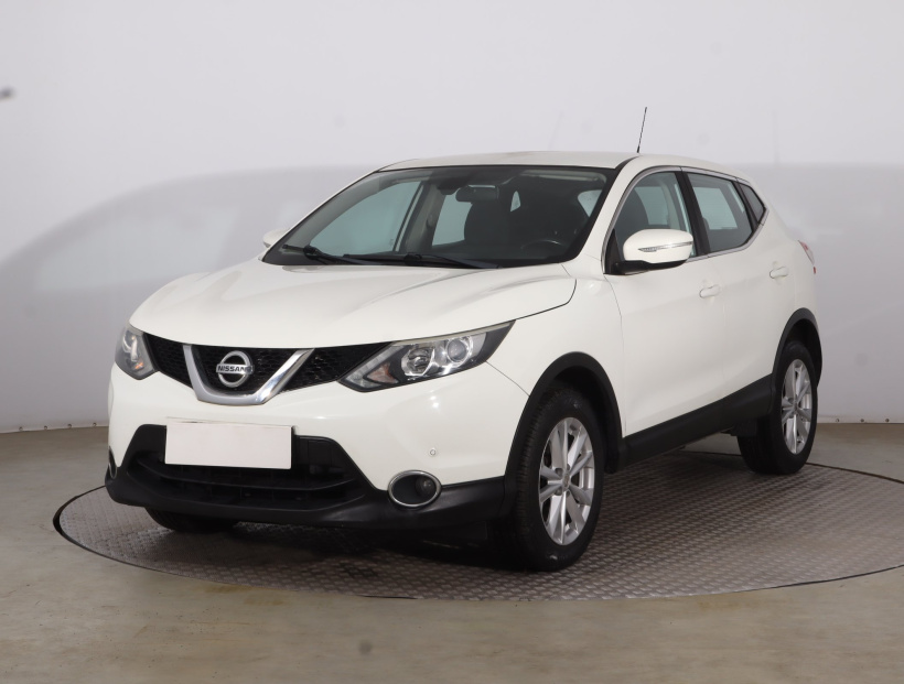 Nissan Qashqai, 2014