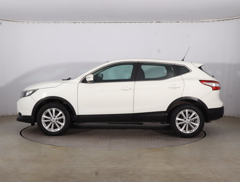 Nissan Qashqai, 2014
