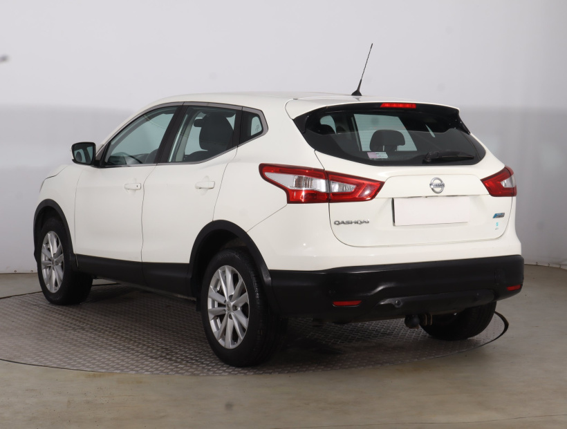 Nissan Qashqai, 2014