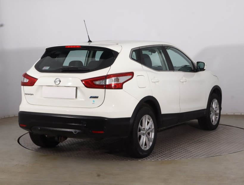 Nissan Qashqai, 2014