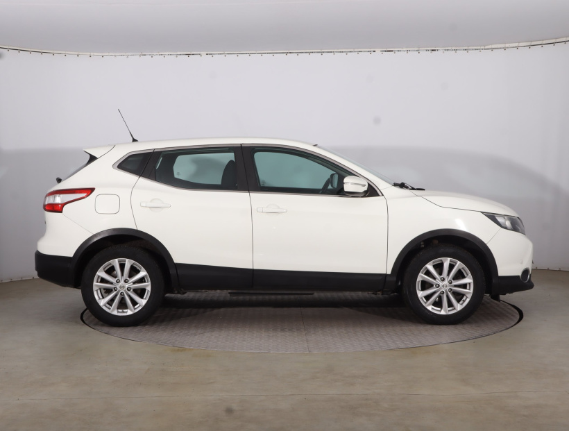 Nissan Qashqai, 2014