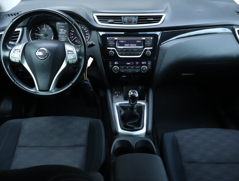 Nissan Qashqai, 2014