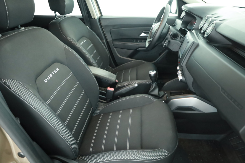 Dacia Duster, 2018