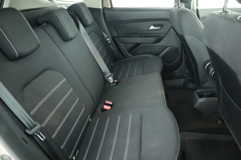 Dacia Duster, 2018