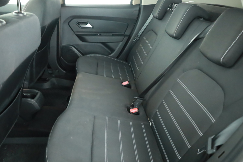 Dacia Duster, 2018