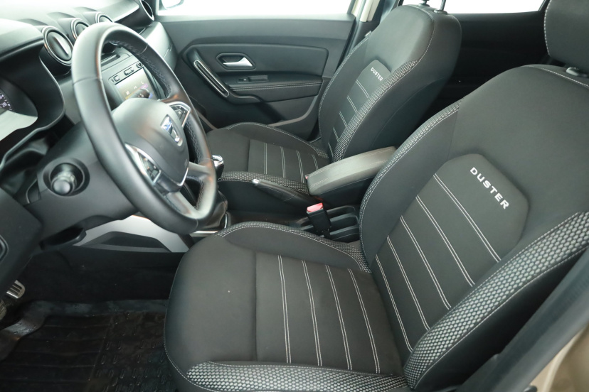 Dacia Duster, 2018