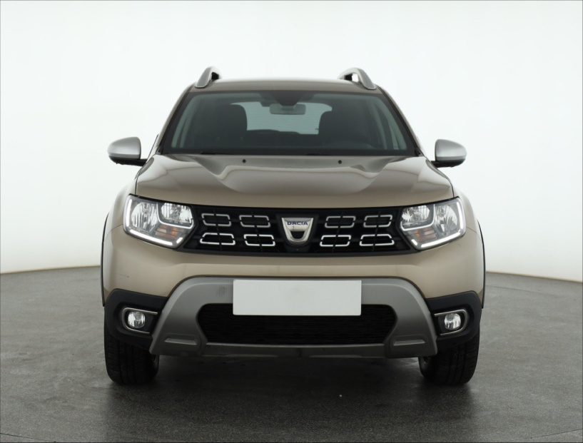 Dacia Duster, 2018