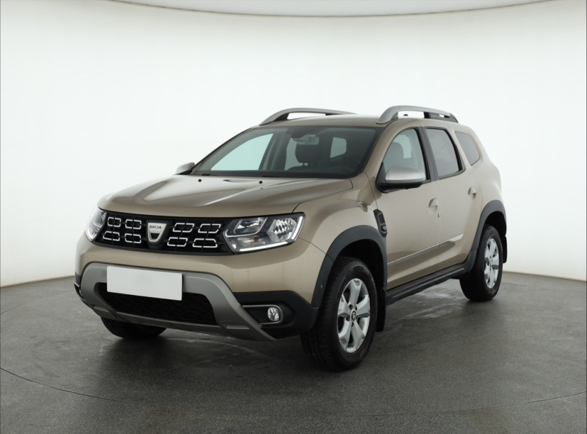 Dacia Duster, 2018
