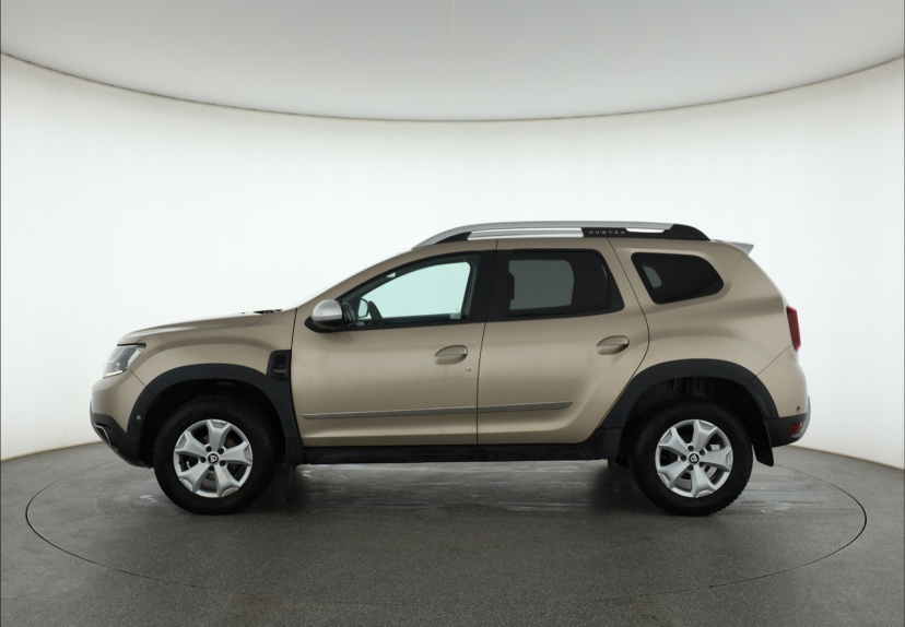 Dacia Duster, 2018