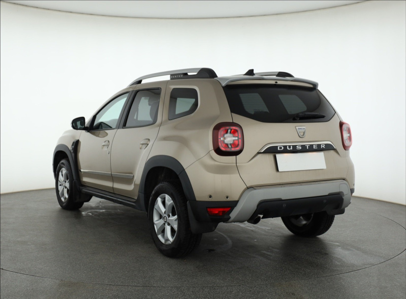 Dacia Duster, 2018