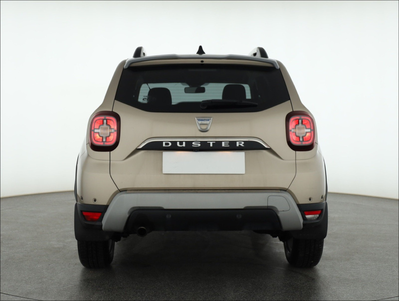Dacia Duster, 2018
