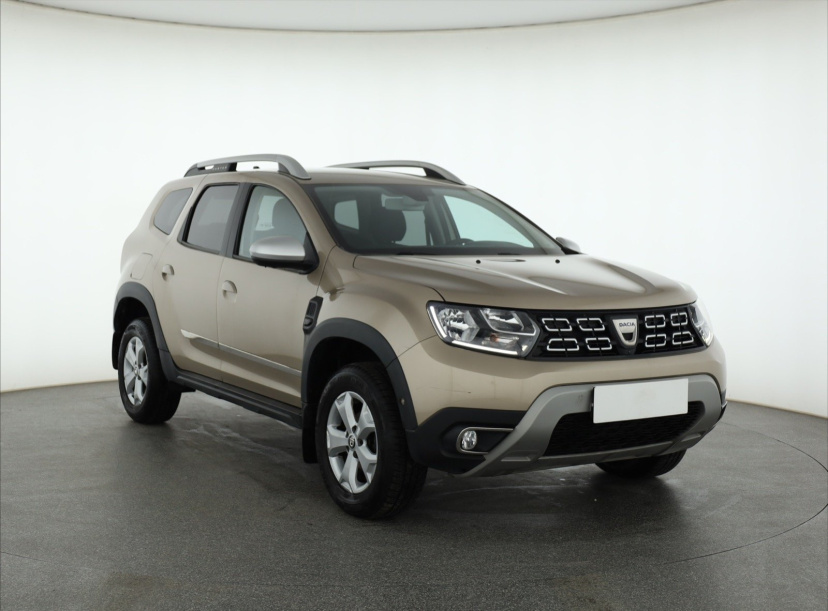 Dacia Duster, 2018