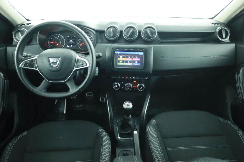 Dacia Duster, 2018