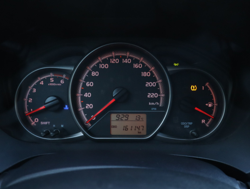 Toyota Yaris, 2015