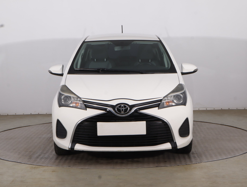 Toyota Yaris, 2015