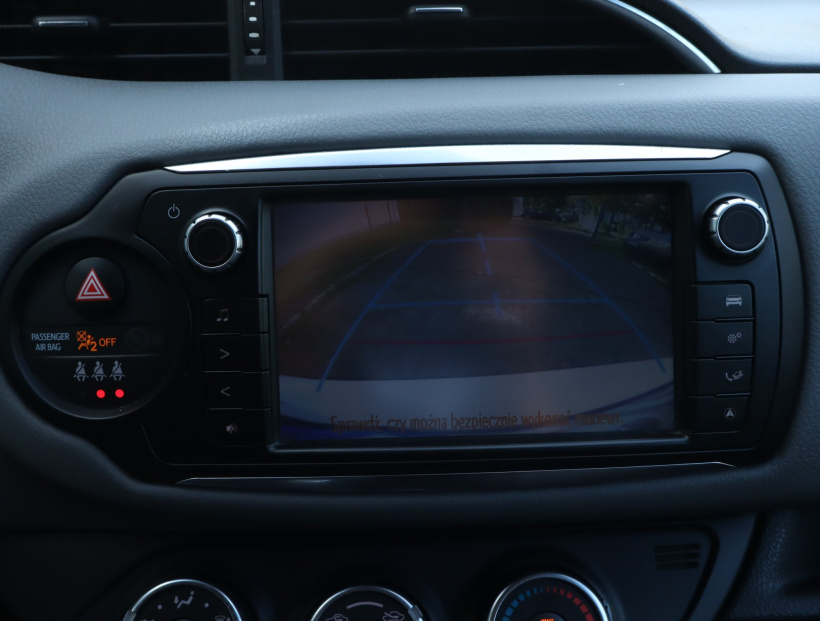 Toyota Yaris, 2015