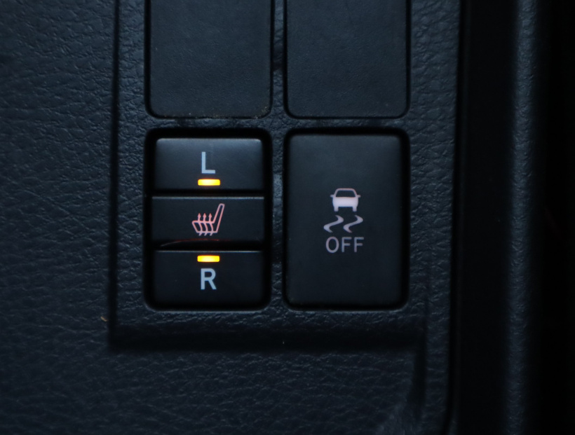 Toyota Yaris, 2015