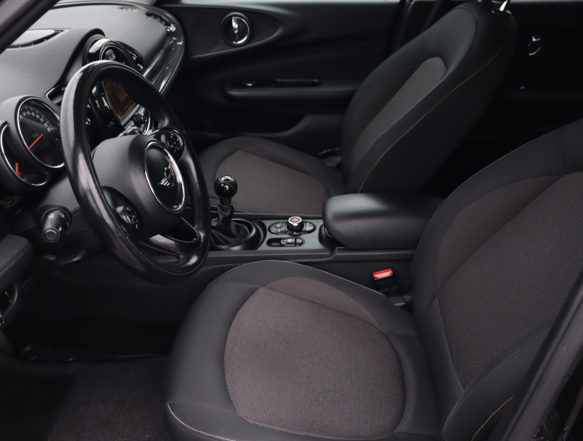 MINI Clubman, 2016