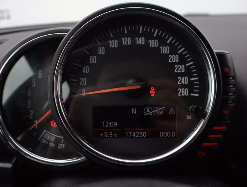 MINI Clubman, 2016