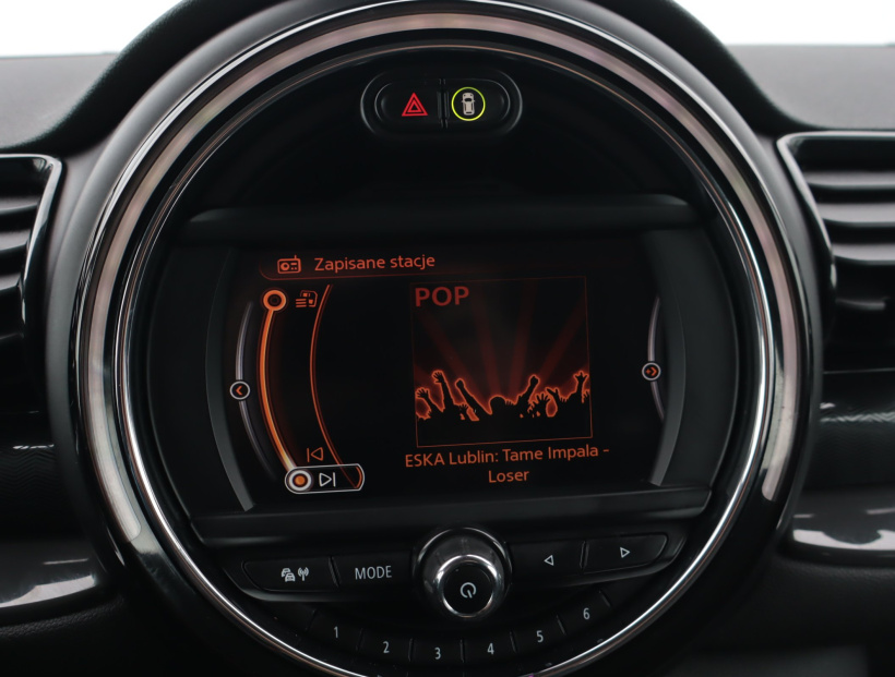 MINI Clubman, 2016