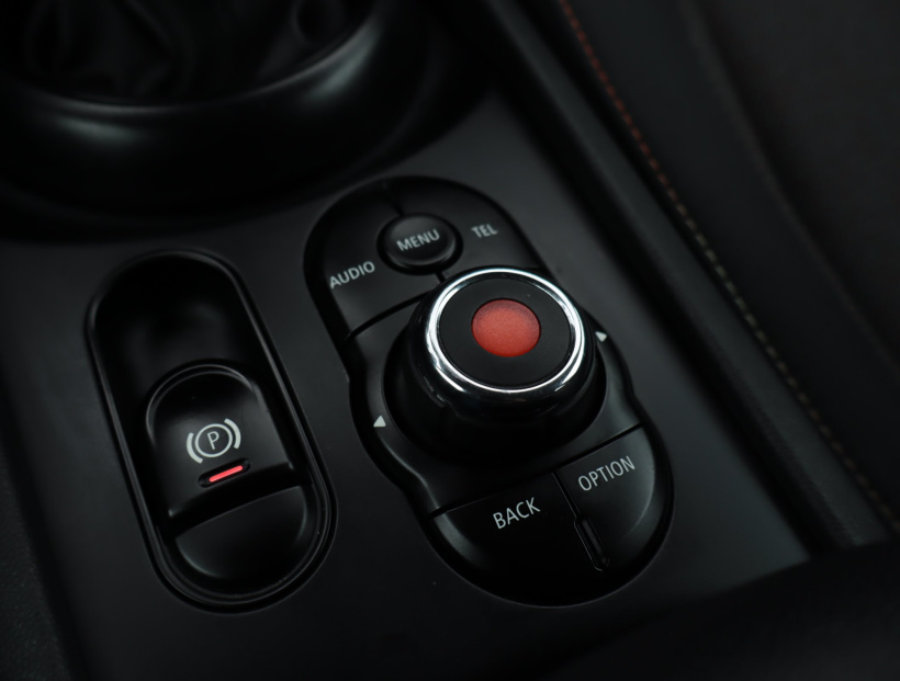 MINI Clubman, 2016