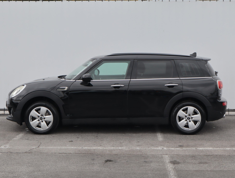 MINI Clubman, 2016