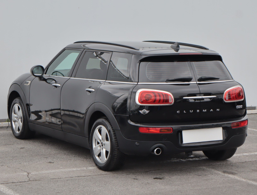 MINI Clubman, 2016