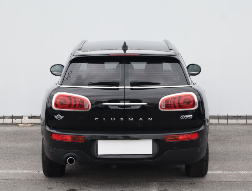 MINI Clubman, 2016